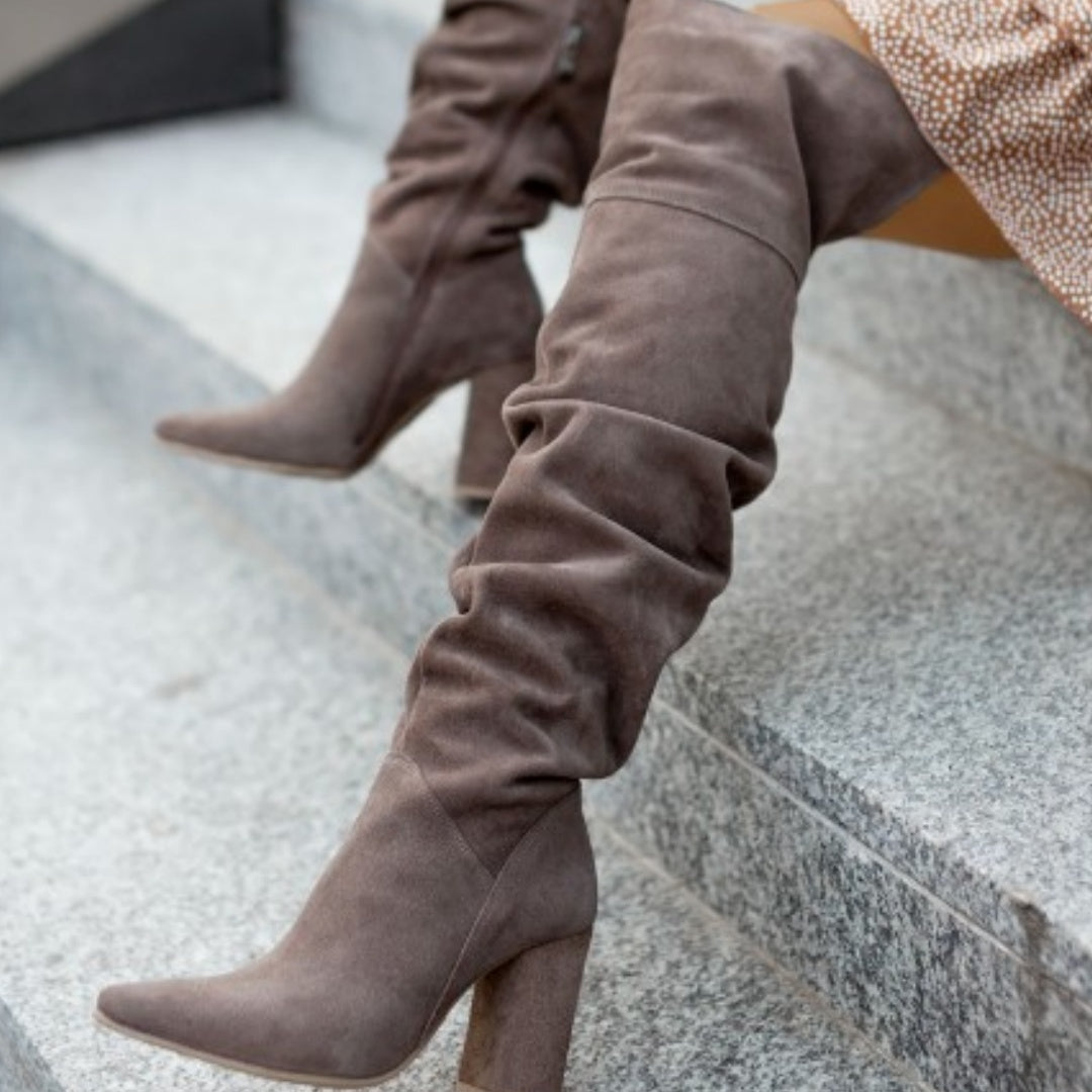 Allison™ | Bottes Élégantes et Confort au Quotidien