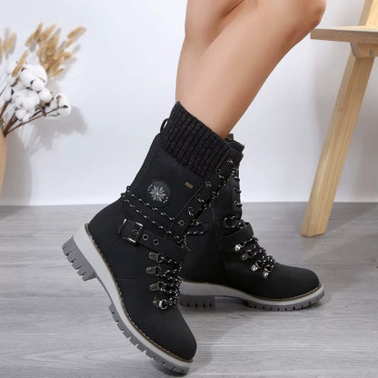 Camille™ | Bottes Confort et Élégance