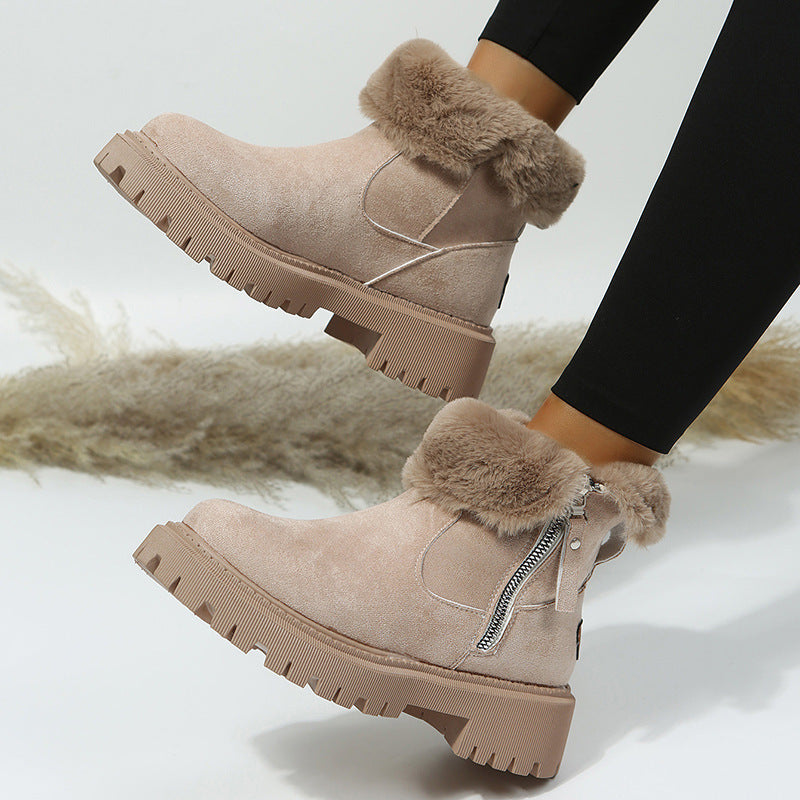 Loma™ | Bottines Femme Élégance Intemporelle et Confort Quotidien