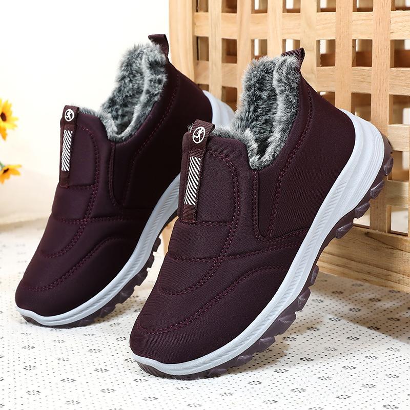 Chaussure hivernis imperméable