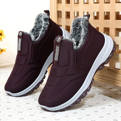 Chaussure hivernis imperméable