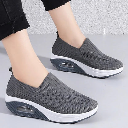 Évadia – Chaussures Respirantes & Antichoc