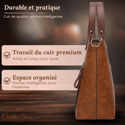 Sac ÉLÉGANCE VINTAGE