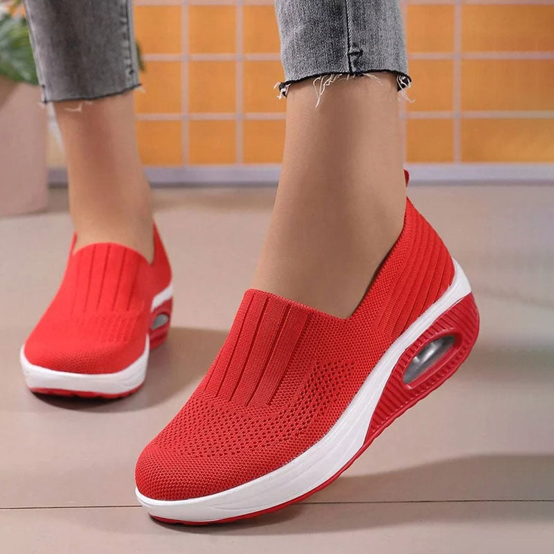 Évadia – Chaussures Respirantes & Antichoc