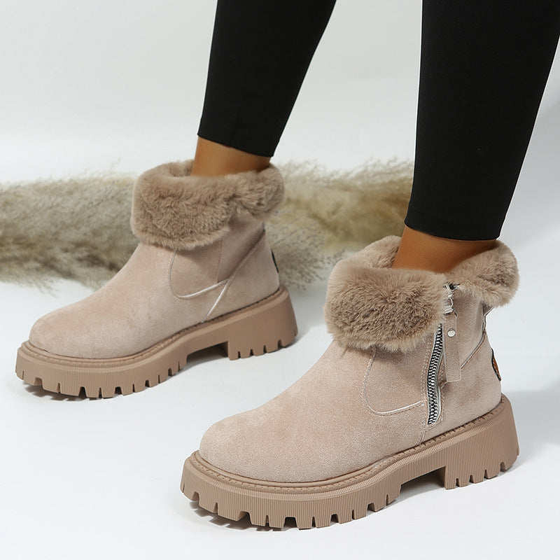 Loma™ | Bottines Femme Élégance Intemporelle et Confort Quotidien