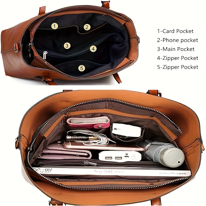 Sac Cabas Rétro