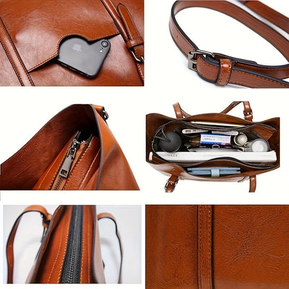 Sac Cabas Rétro