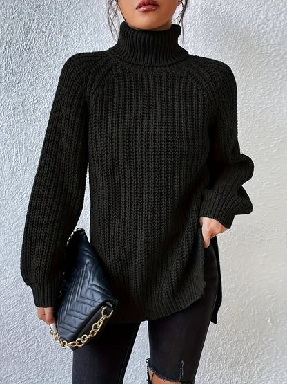Pull Uni Tendance Femme