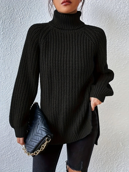 Pull Uni Tendance Femme