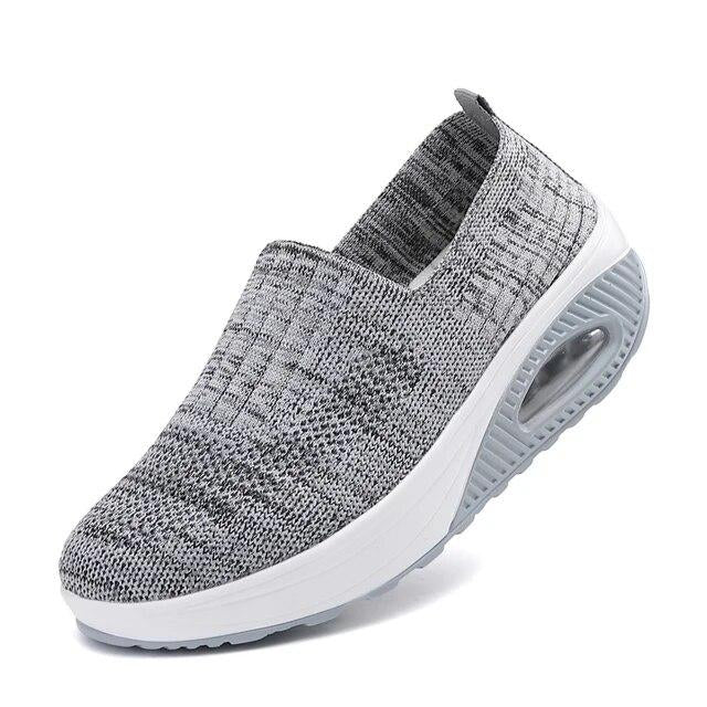 Évadia – Chaussures Respirantes & Antichoc