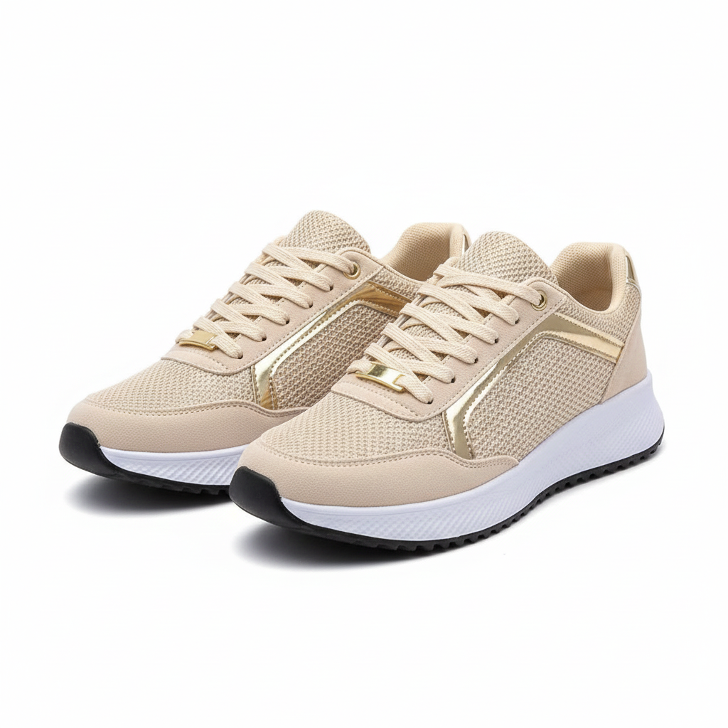 Baskets Confortables Quotidiennes