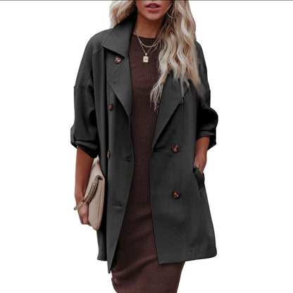 Manteau viola