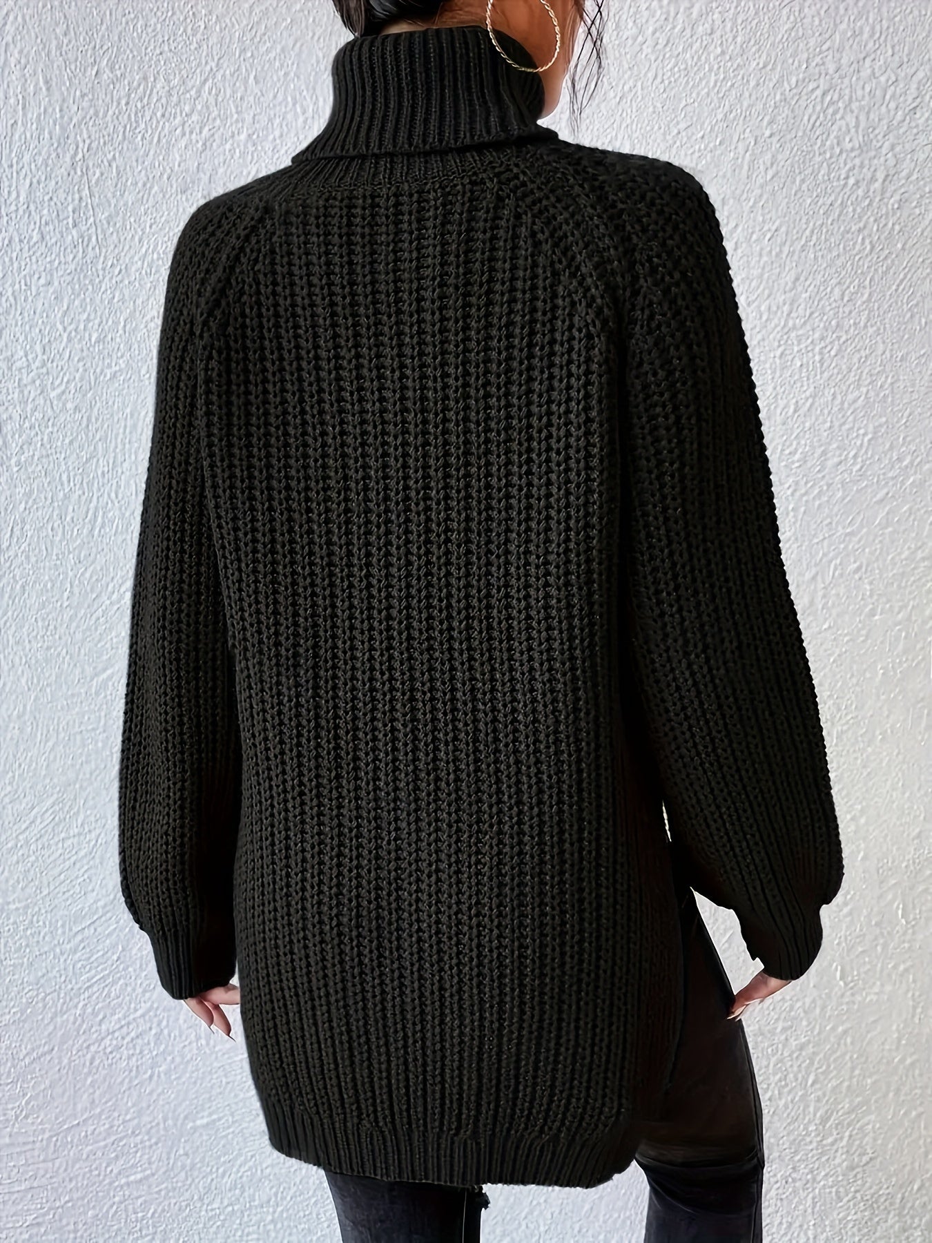 Pull Uni Tendance Femme