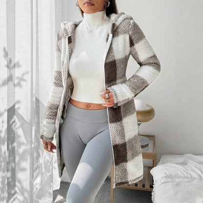 Wild Chic Fleece Jacket