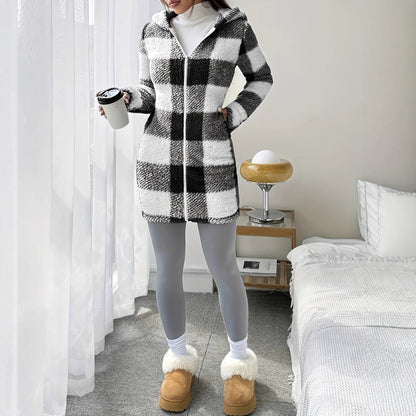 Wild Chic Fleece Jacket