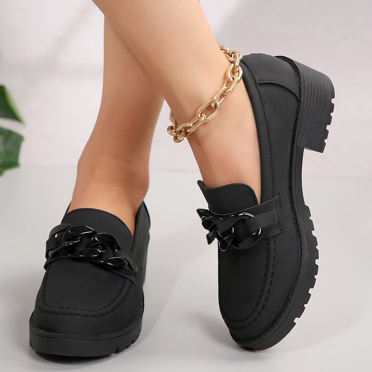 Mocassins Gommino – Élégance Décontractée