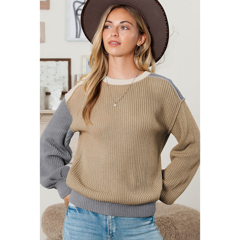 Pull de loisirs  polyvalent