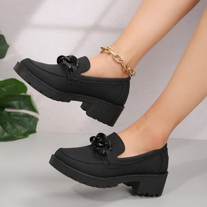 Mocassins Gommino – Élégance Décontractée