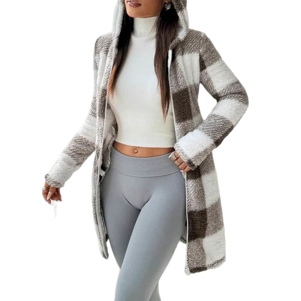 Wild Chic Fleece Jacket