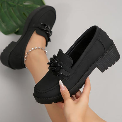 Mocassins Gommino – Élégance Décontractée