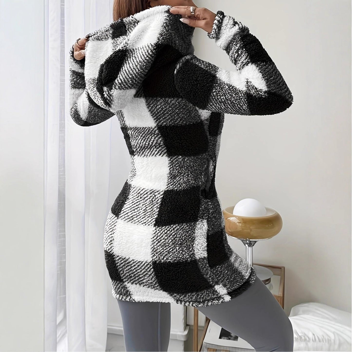 Wild Chic Fleece Jacket