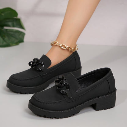 Mocassins Gommino – Élégance Décontractée