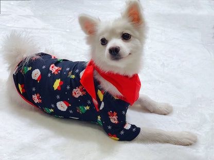 Noël | Pyjamas Assortis Famille pour des Moments Confortables et Magiques