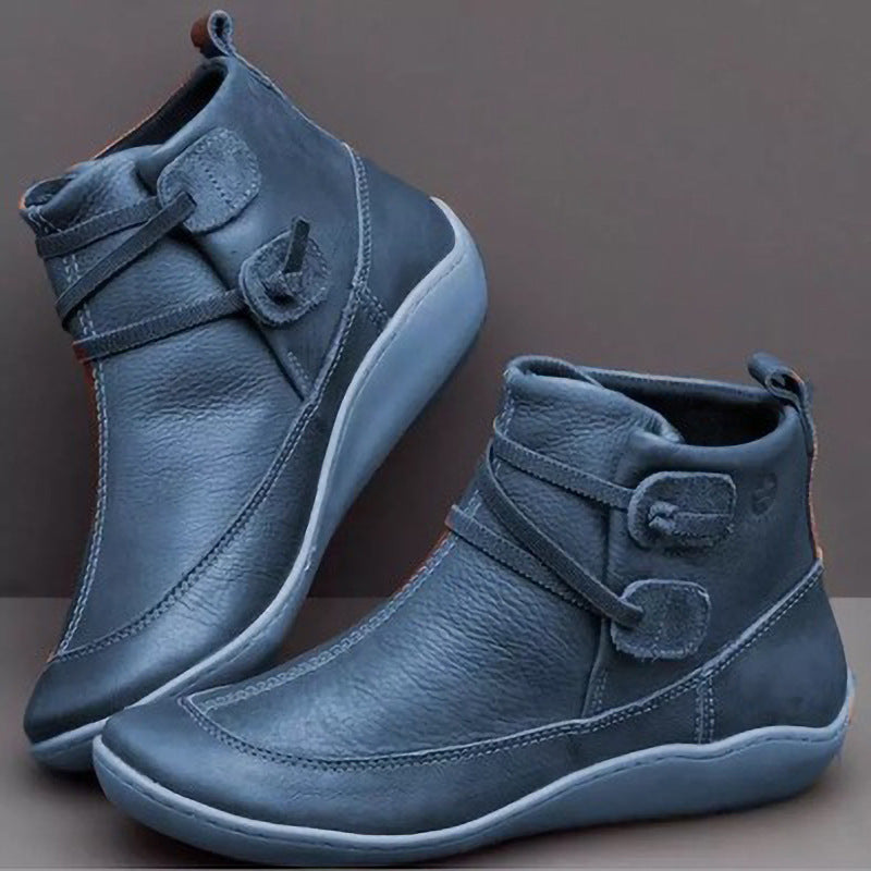 Bottines Hilda | Confort et Élégance Inégalés