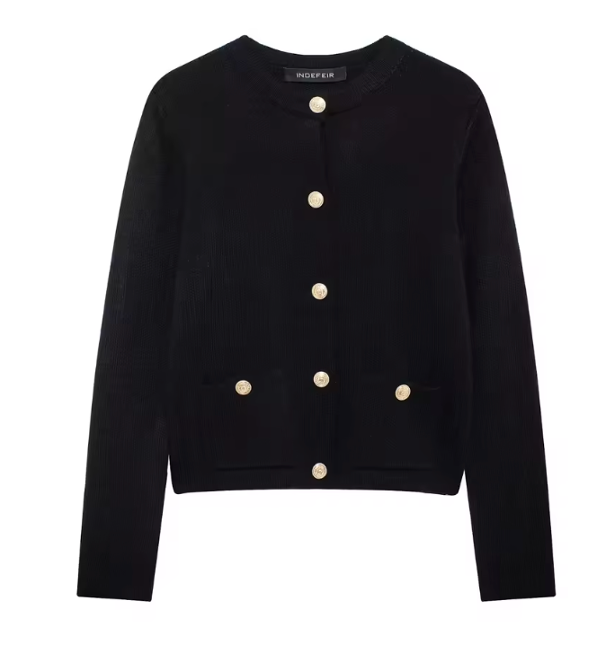 Cardigan Doux et Chic femme