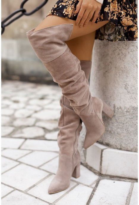 Allison™ | Bottes Élégantes et Confort au Quotidien