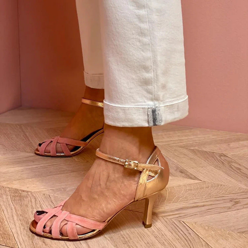 Sandales Léa