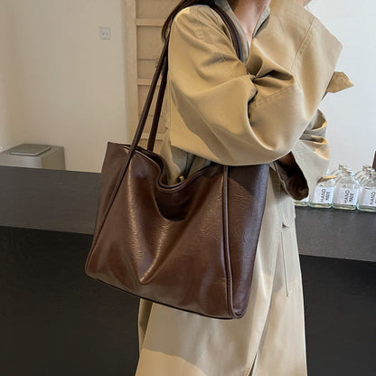 Grand Sac Cabas Tressé