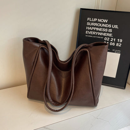 Grand Sac Cabas Tressé