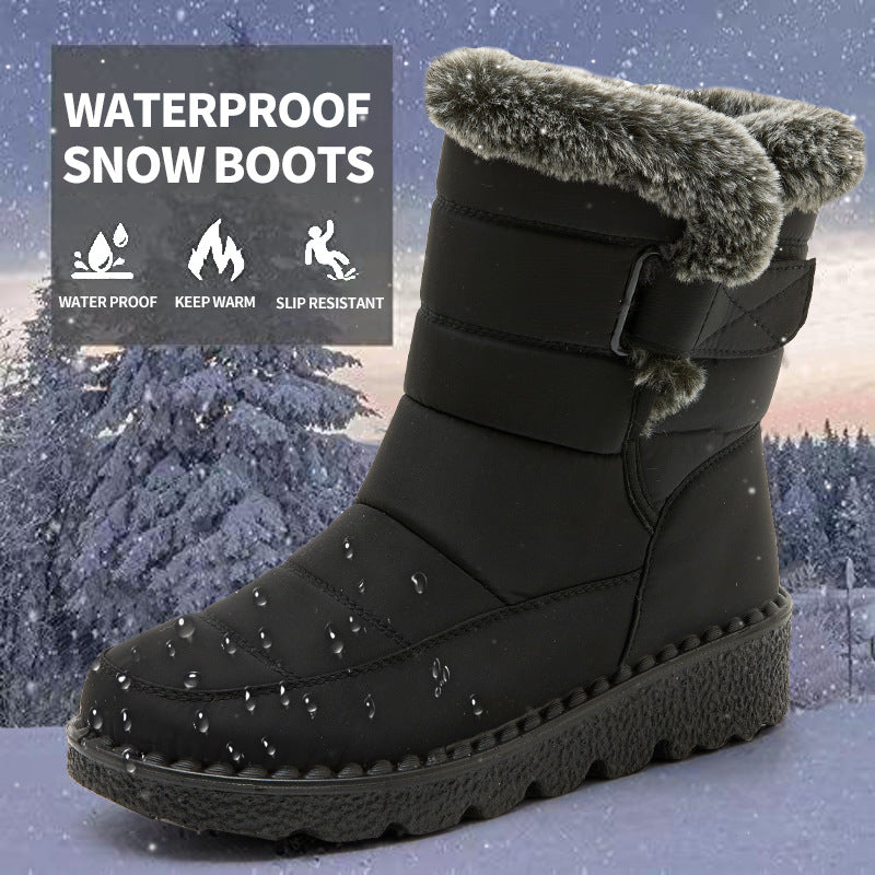 Chaussures Hiver Femme