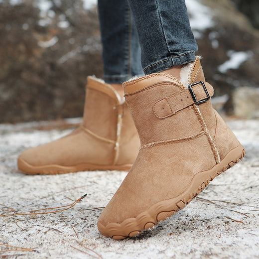 Bottes de neige unisexes