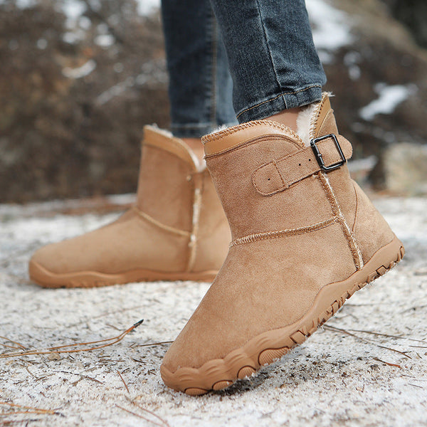 Bottes de neige unisexes