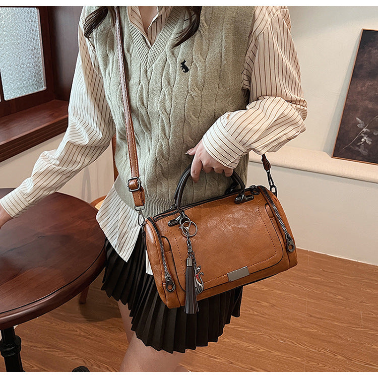 Sac à Main Vintage Boston