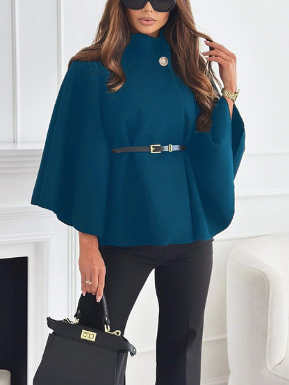 Veste à col montant