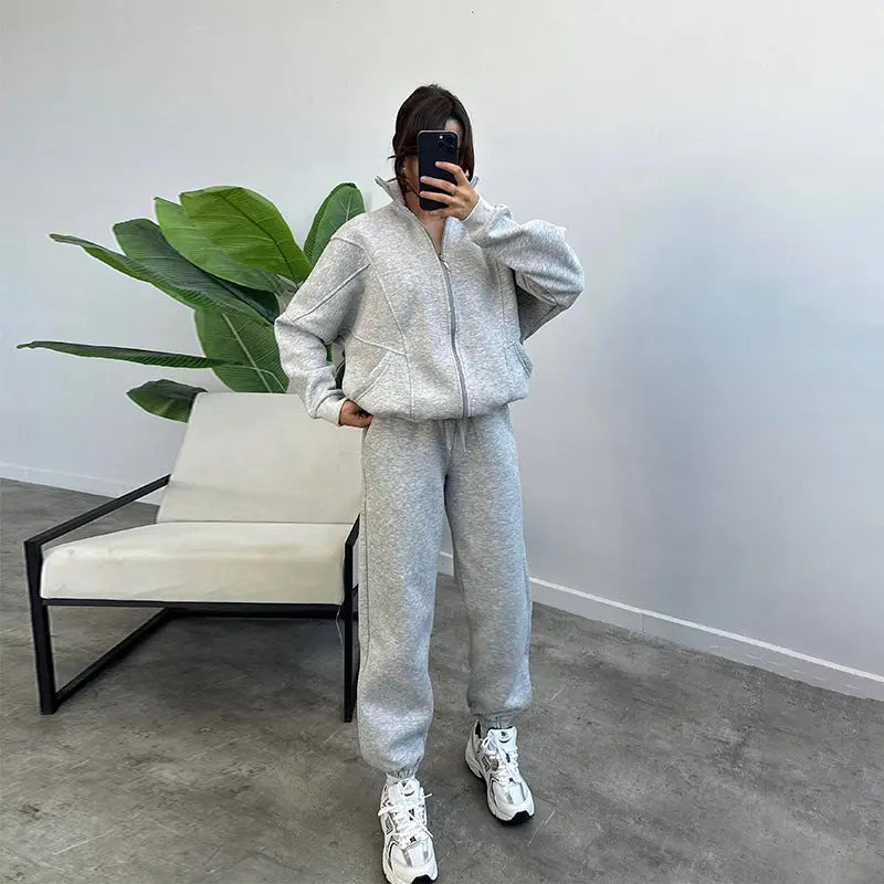 Céline | Ensemble Chic pour Élégance et Confort au Quotidien lunnav