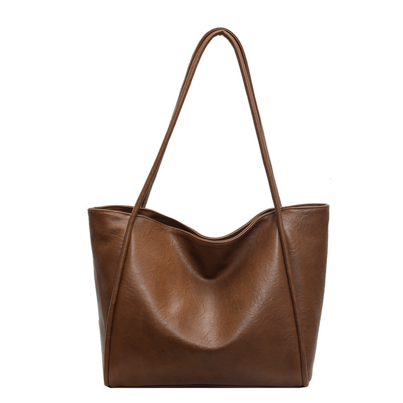 Grand Sac Cabas Tressé