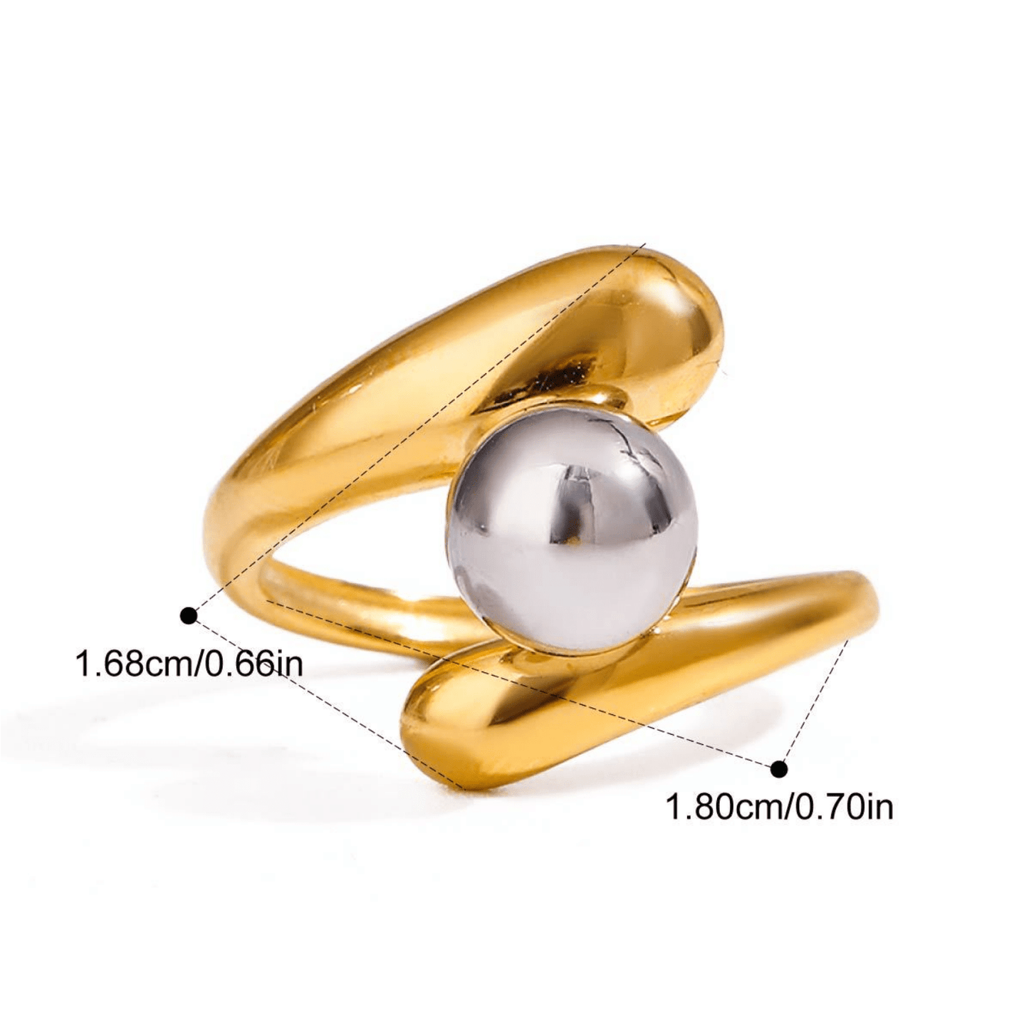Bague Inès