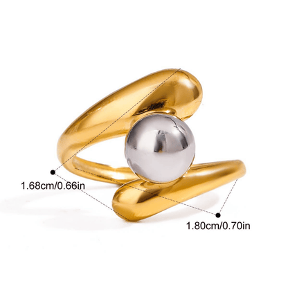 Bague Inès