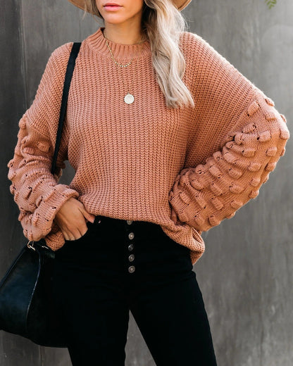 Pull tricote