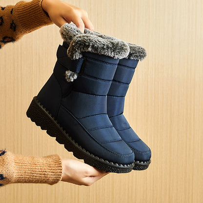 Chaussures Hiver Femme