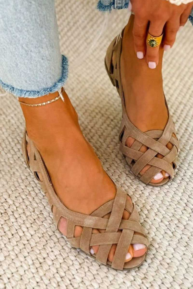 Sandales Élia