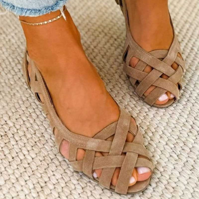 Sandales Élia