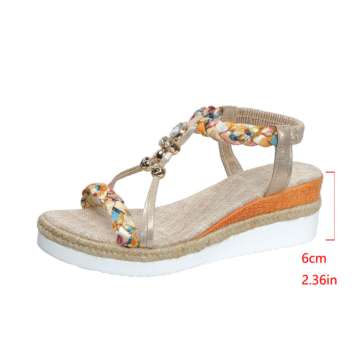 Sandales Bohème Chic