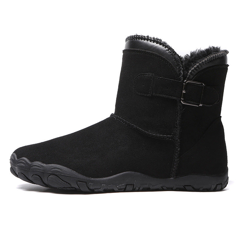 Bottes de neige unisexes