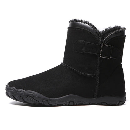 Bottes de neige unisexes
