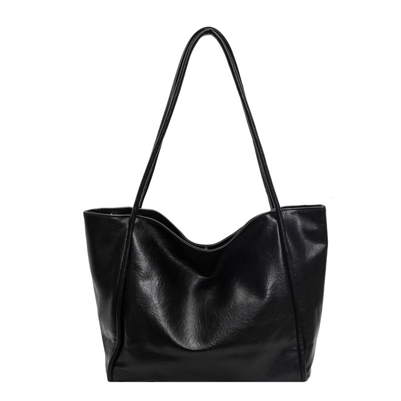Grand Sac Cabas Tressé